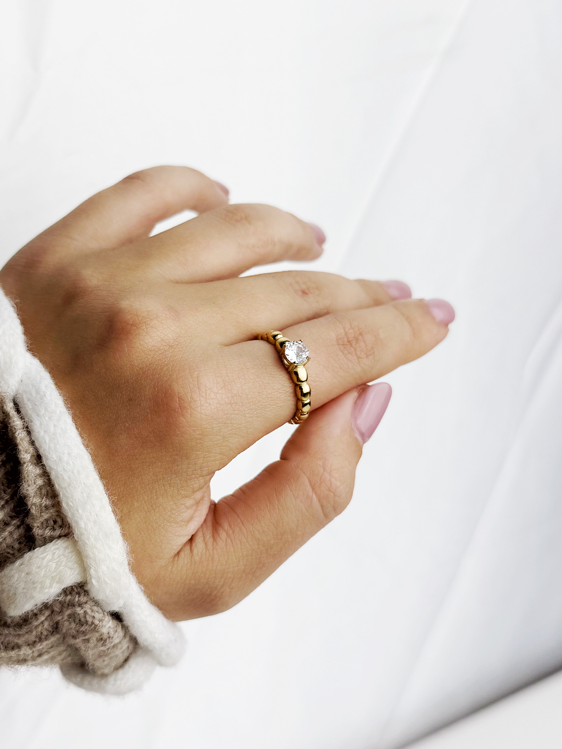 Anel Brilho Eterno 4