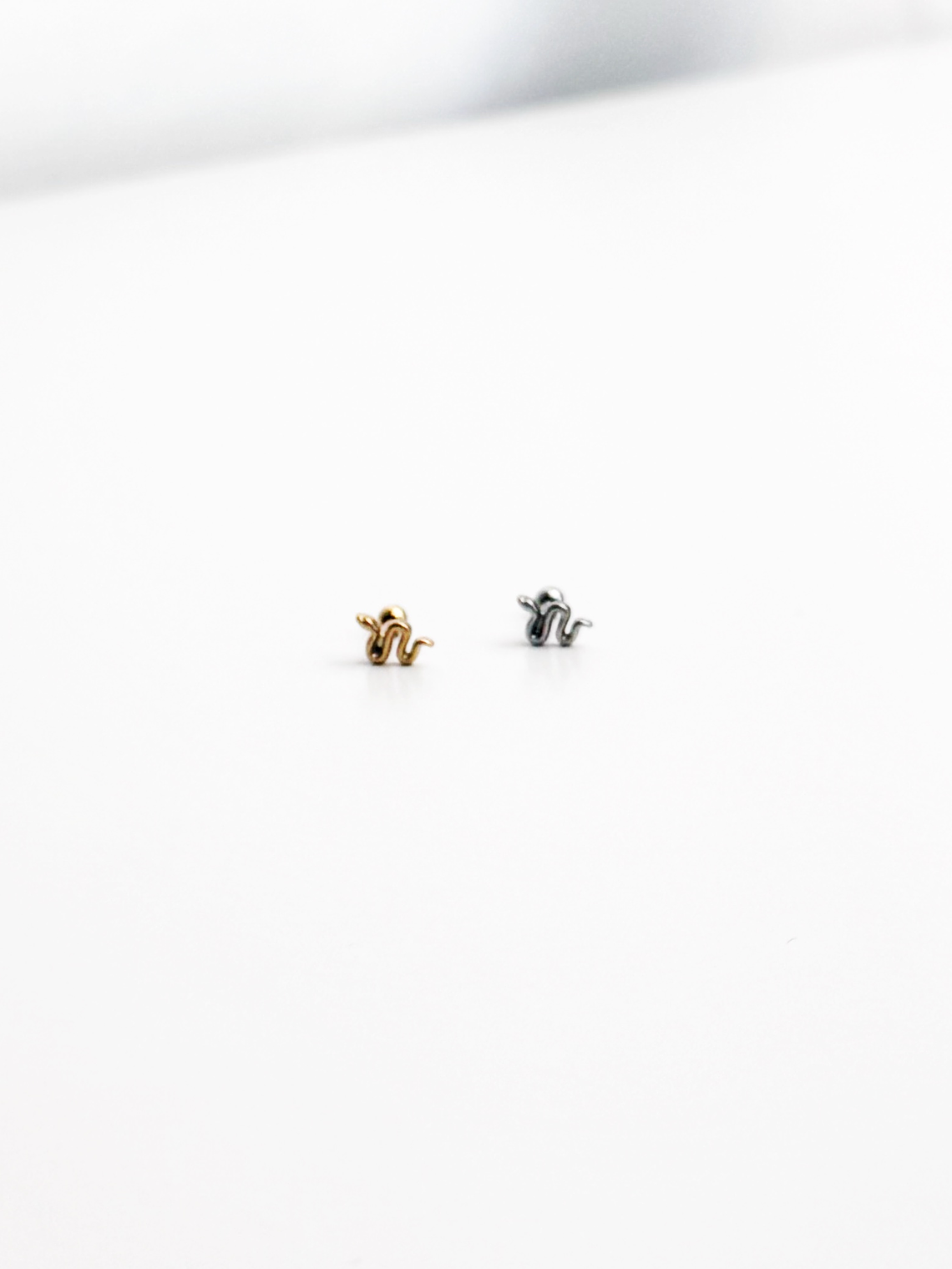 Pircing Serpente Mística 2