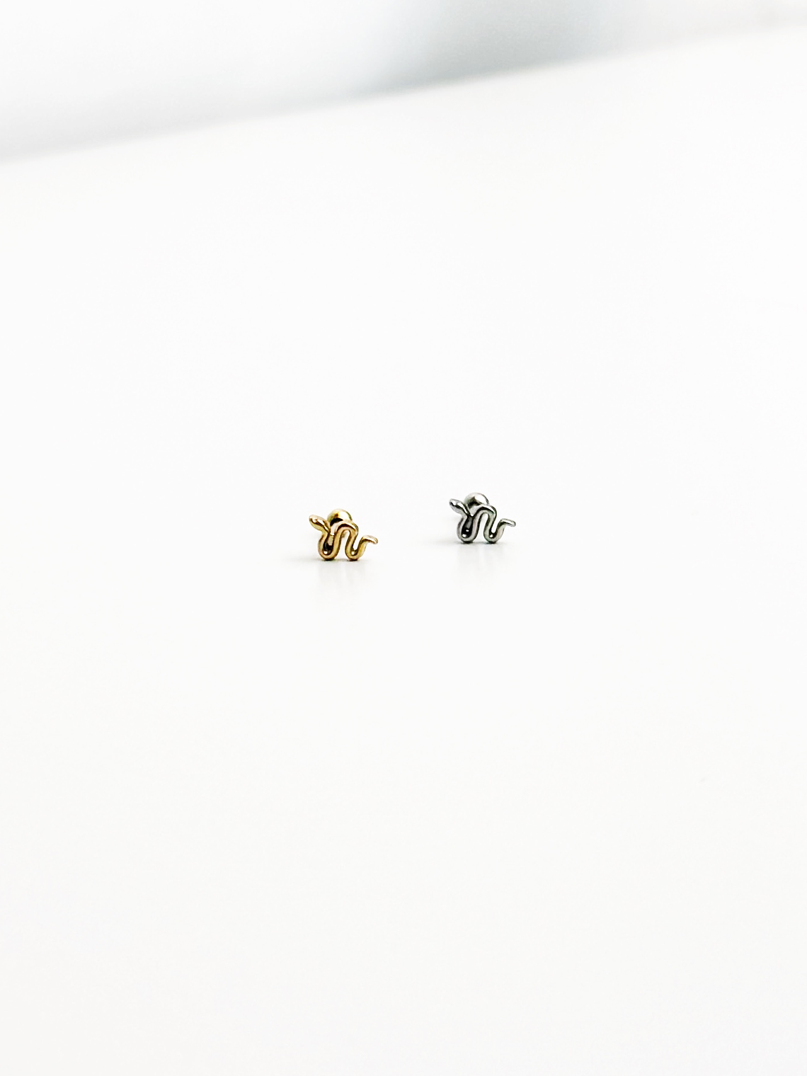 Pircing Serpente Mística 1