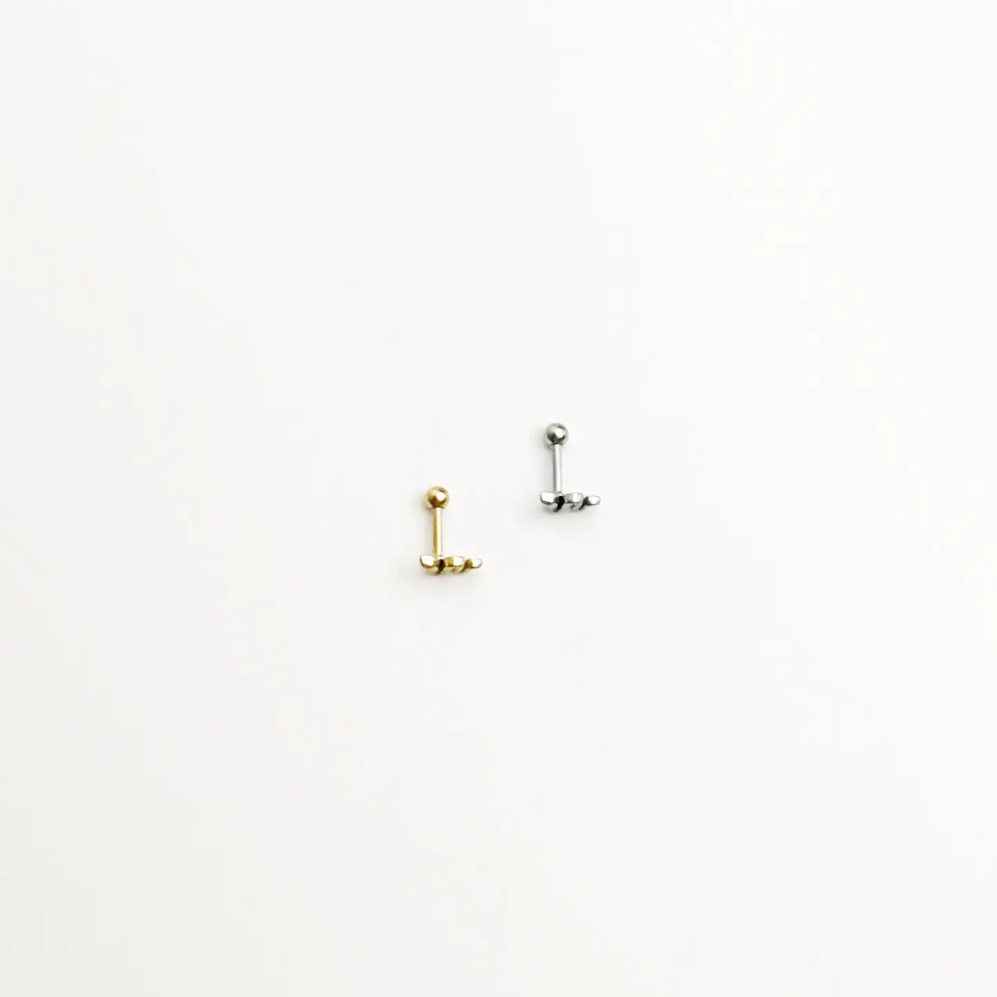 Pircing Serpente Mística 3