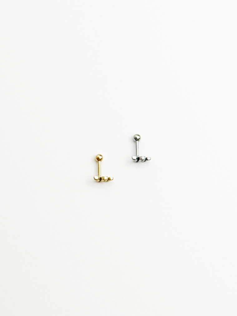 Pircing Serpente Mística 3