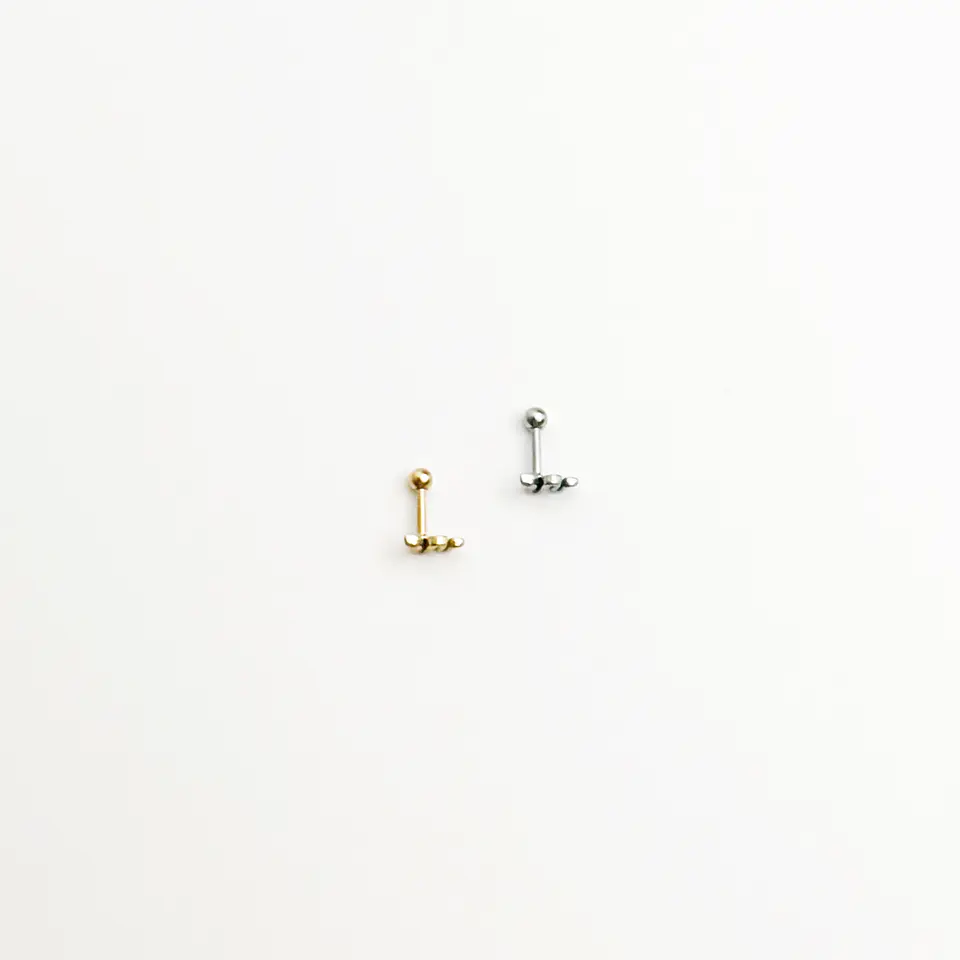 Pircing Serpente Mística 3