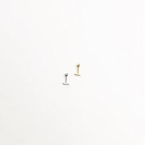 Pircing Brilho Tríade