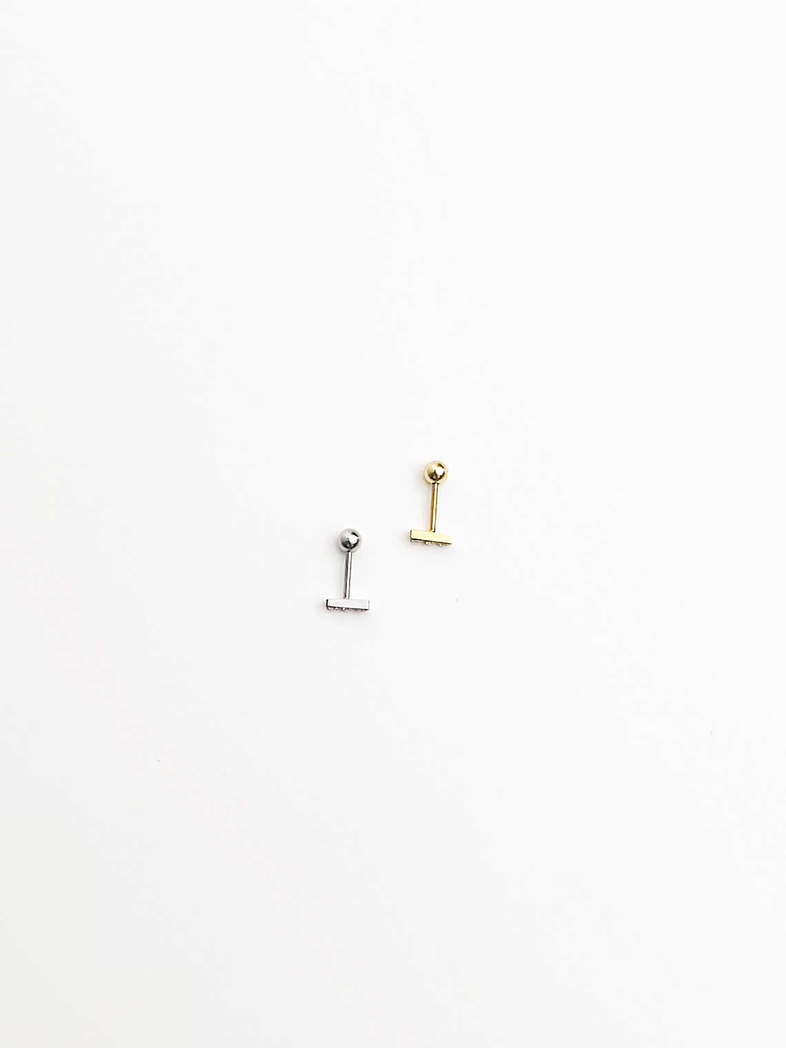 Pircing Brilho Tríade 2