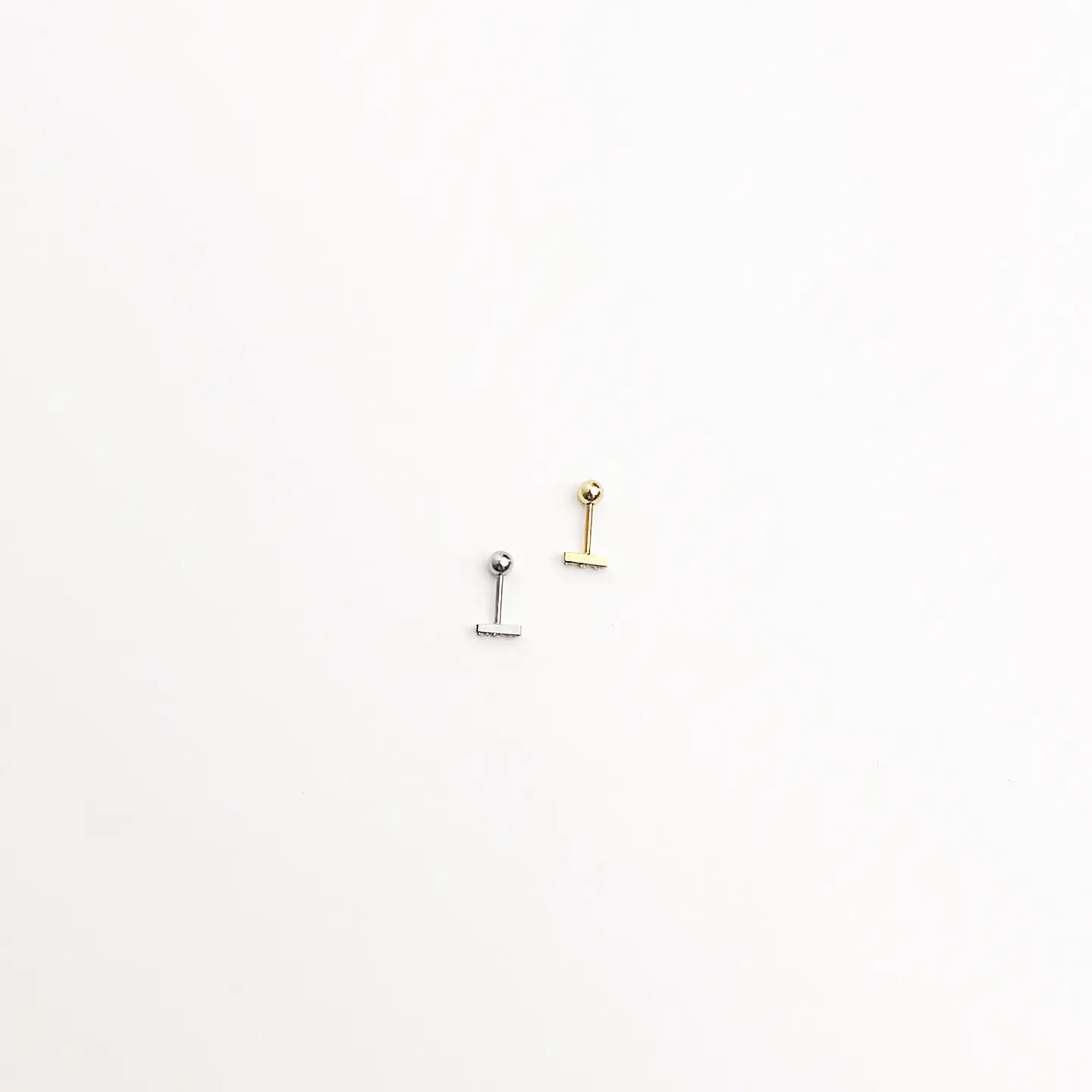Pircing Brilho Tríade 2