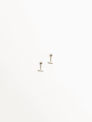 Pircing Brilho Tríade