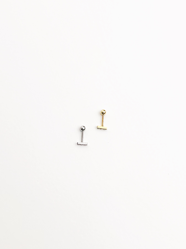 Pircing Brilho Tríade 2