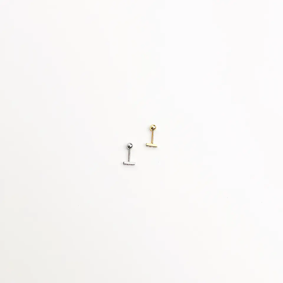Pircing Brilho Tríade 2