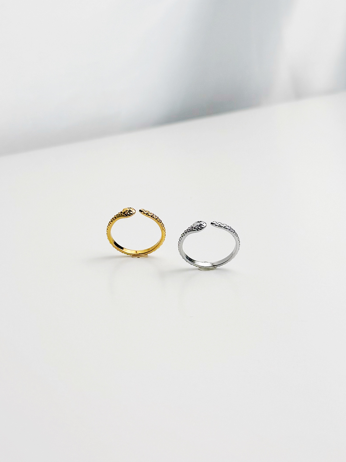 Anel Serpente Mística 1