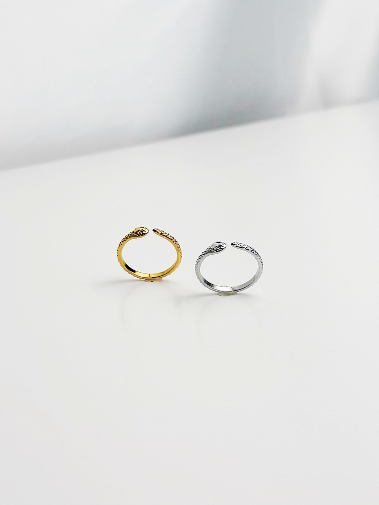 Anel Serpente Mística 1