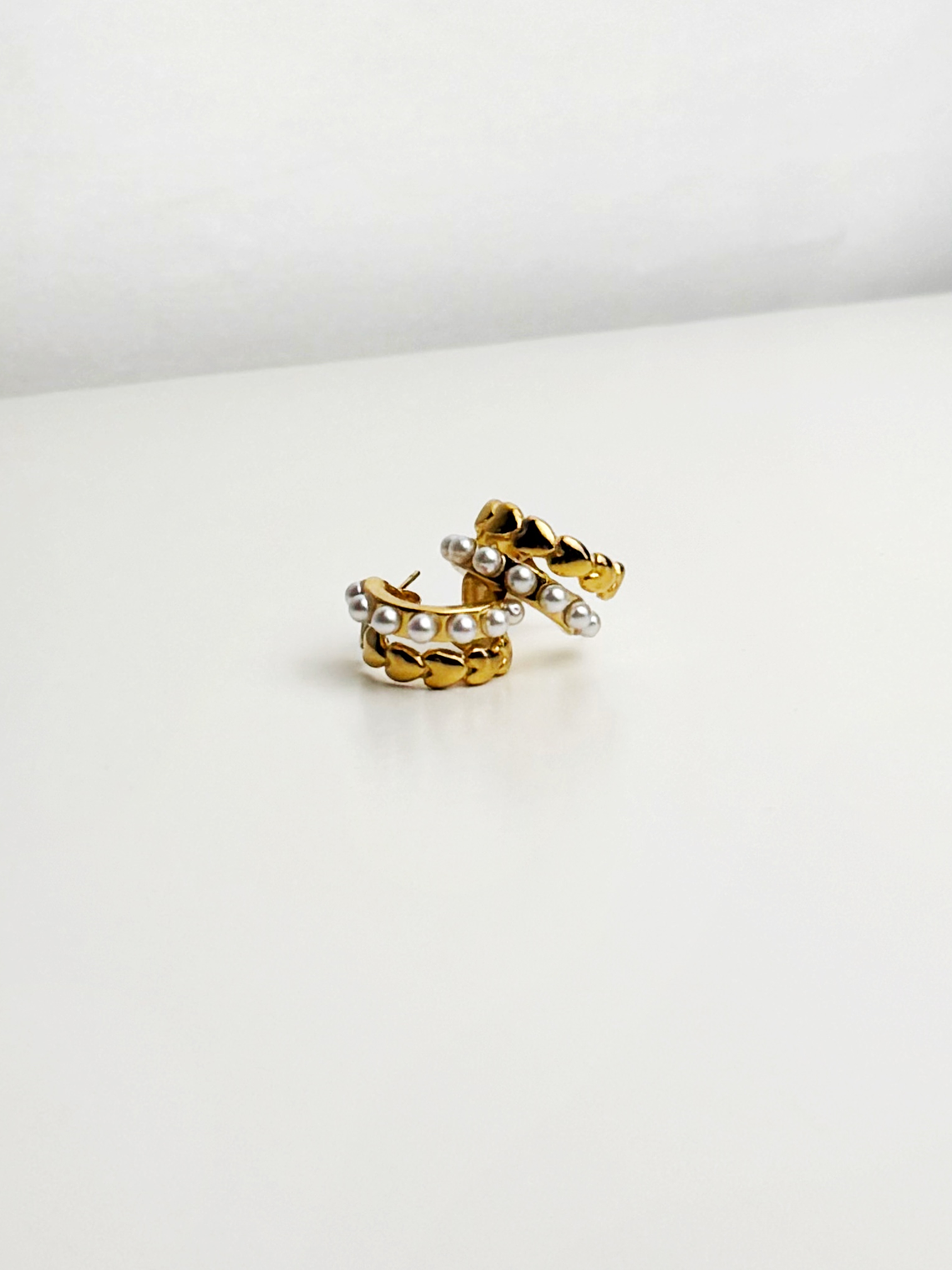 Argolas Royale Pérola 1