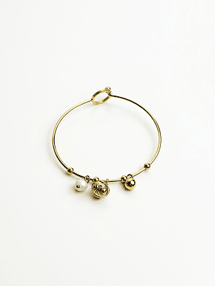 Pulseira Encanto Dourado
