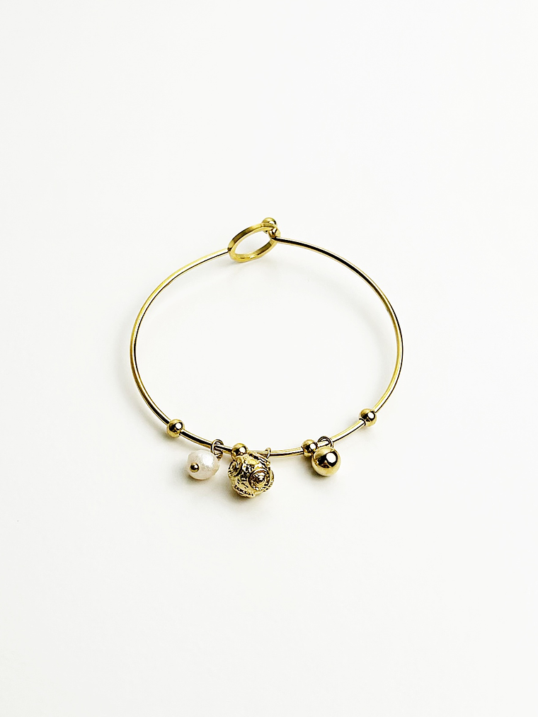 Pulseira Encanto Dourado 2