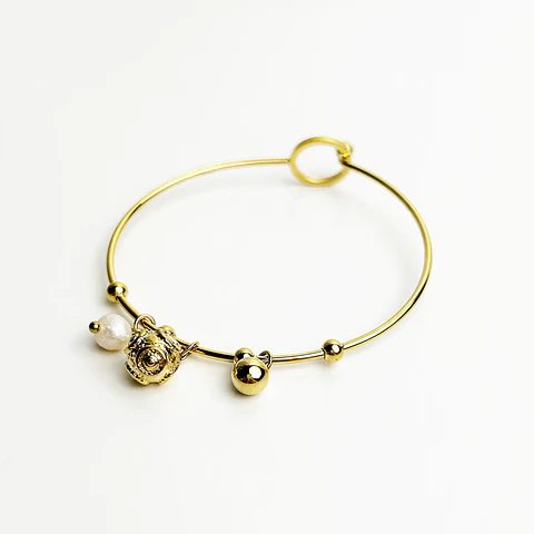 Pulseira Encanto Dourado