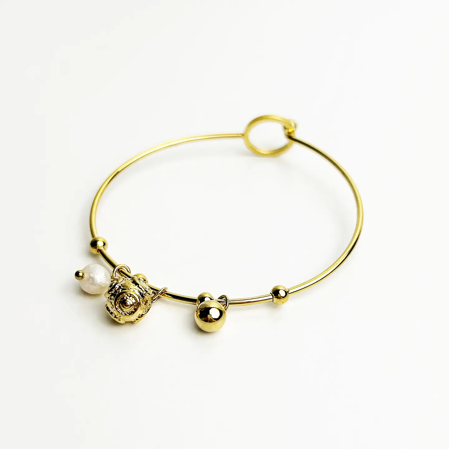 Pulseira Encanto Dourado 1