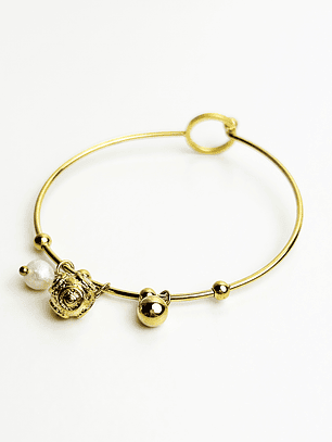 Pulseira Encanto Dourado