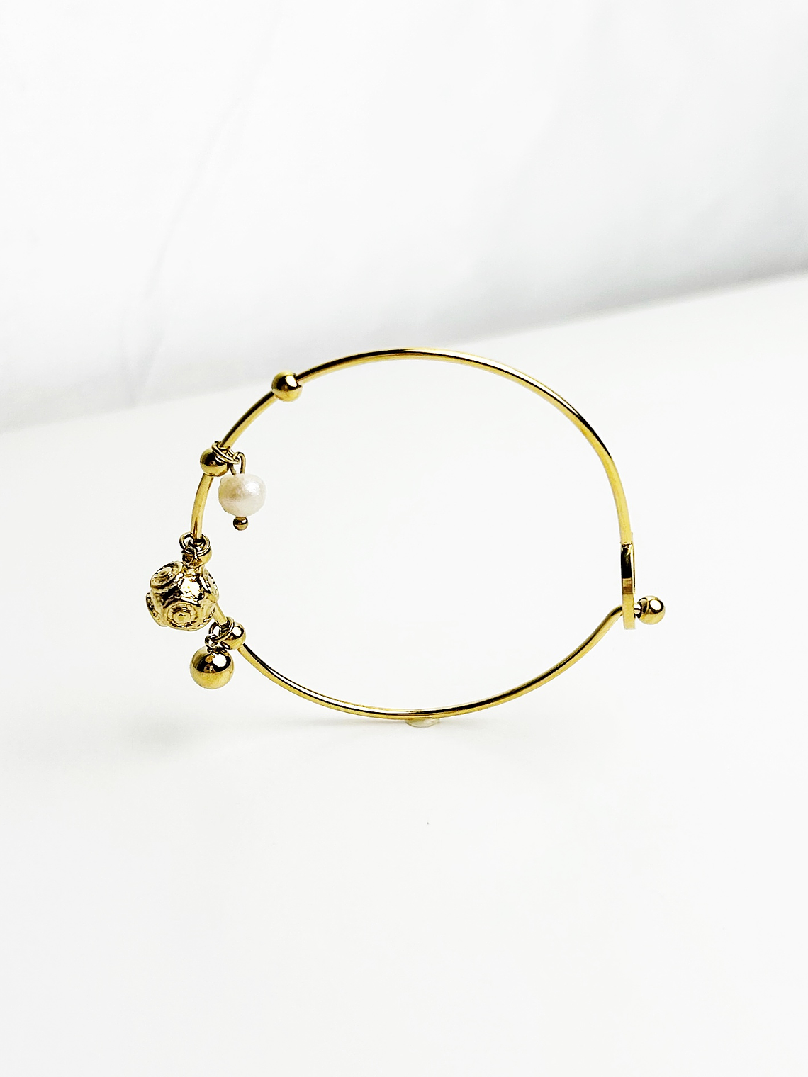 Pulseira Encanto Dourado 3