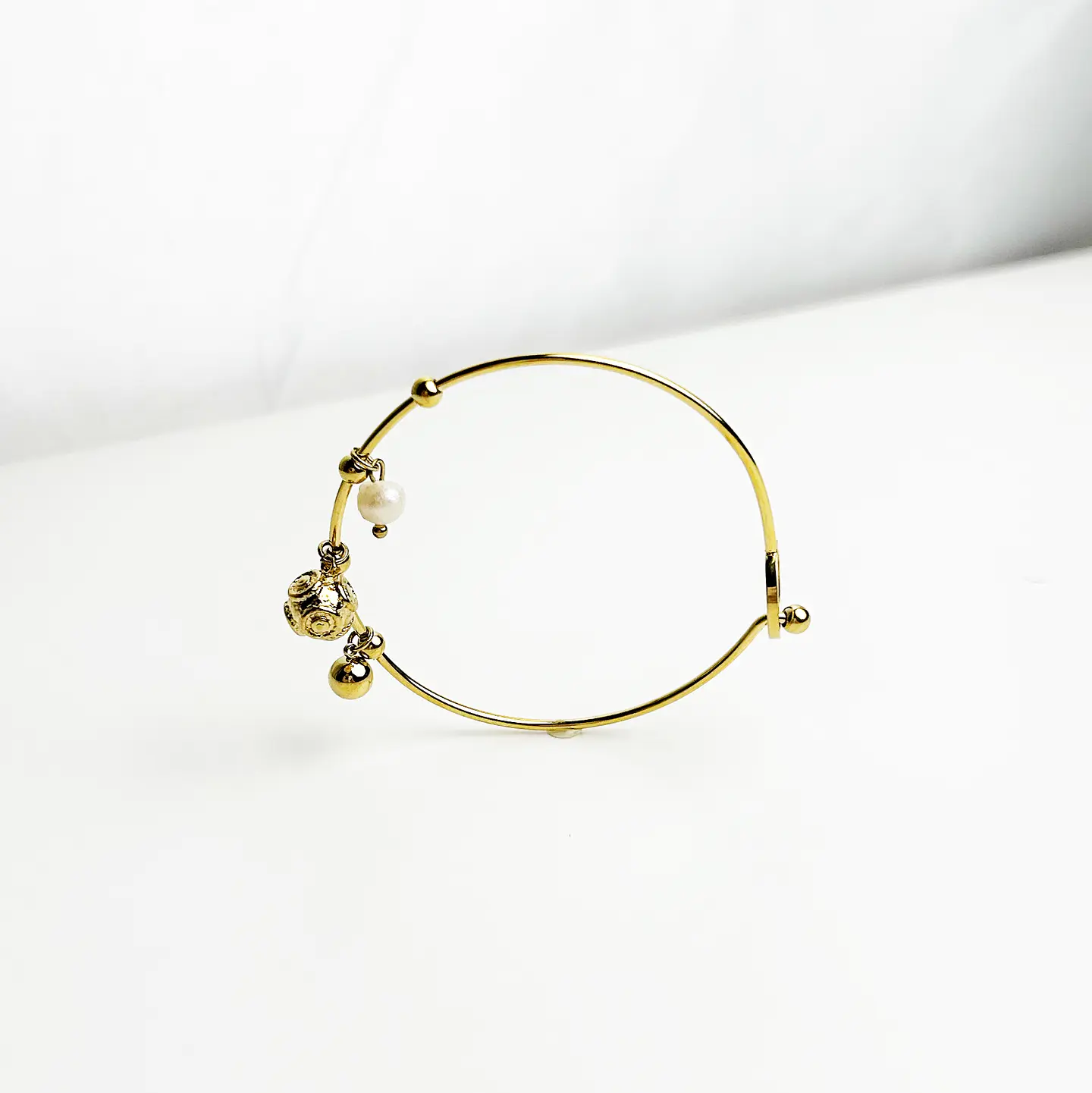 Pulseira Encanto Dourado 3