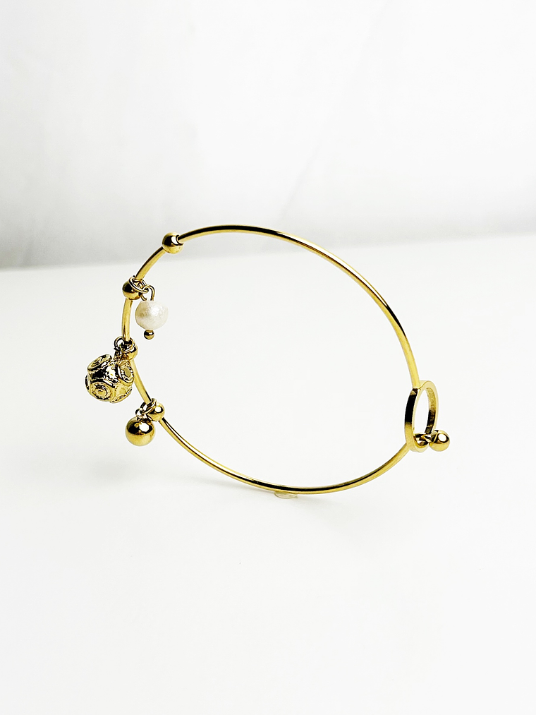 Pulseira Encanto Dourado 4