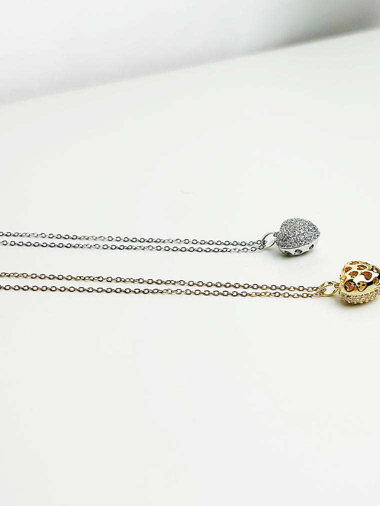 Colar Amor Infinito 1