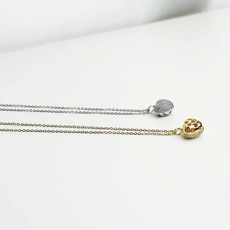 Colar Amor Infinito 1