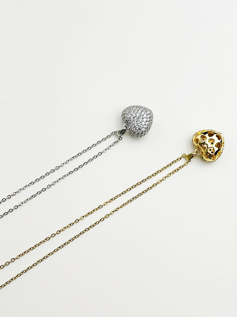 Colar Amor Infinito 3