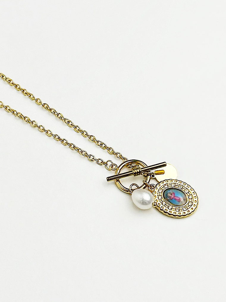 Colar Fé e Proteção 2