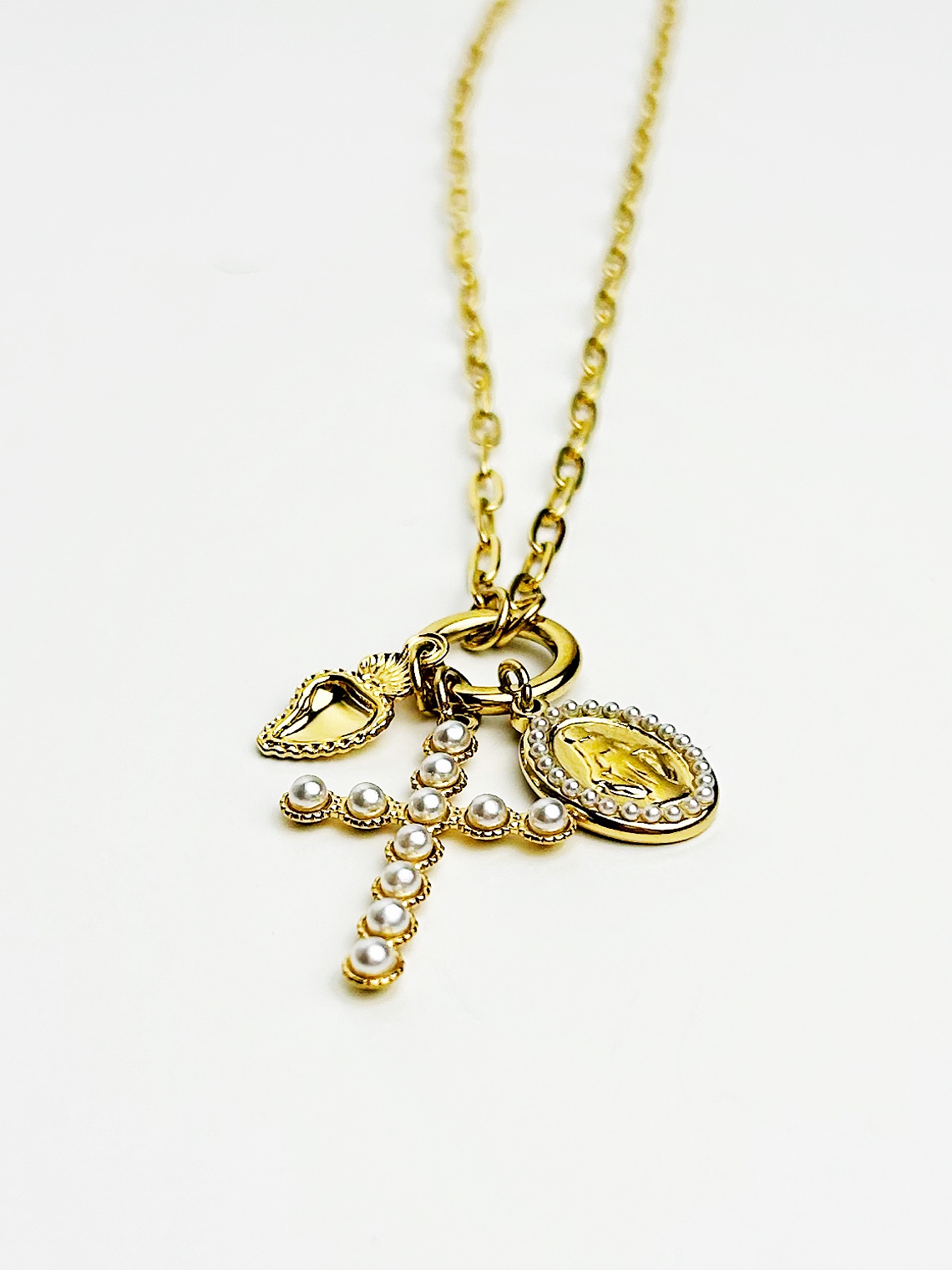Colar Sagrado Perolado 2