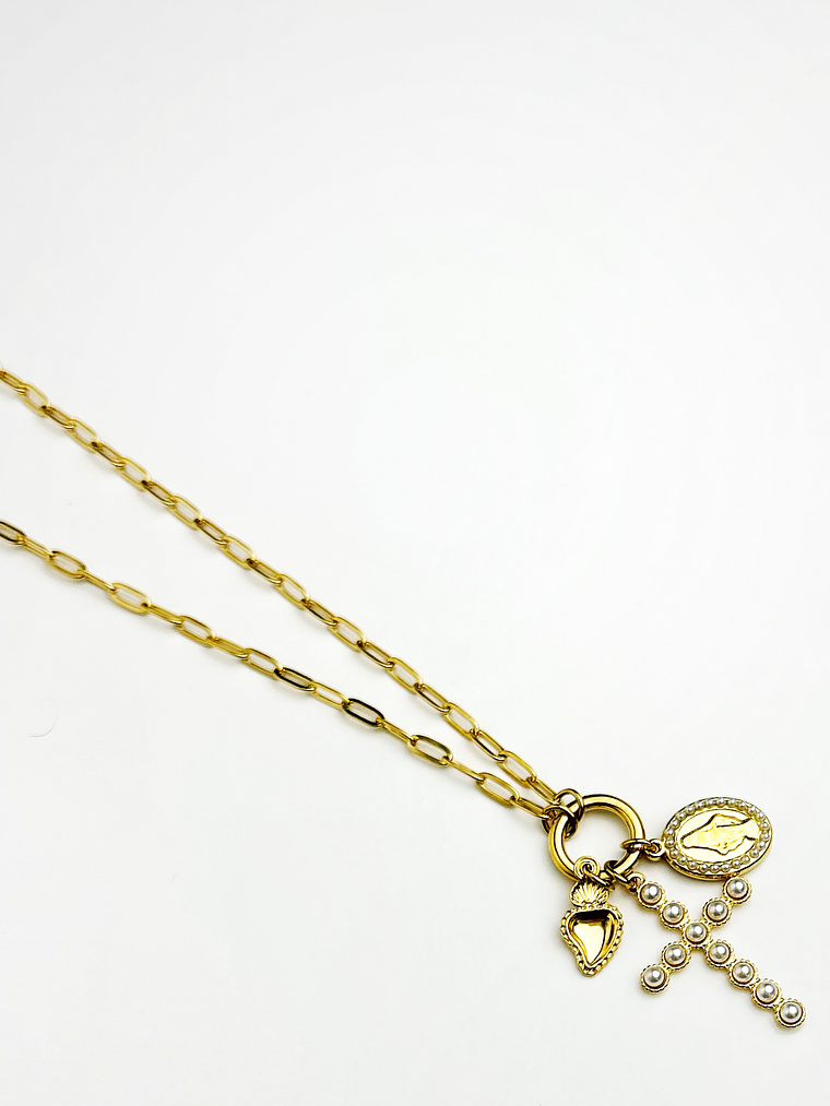 Colar Sagrado Perolado 3