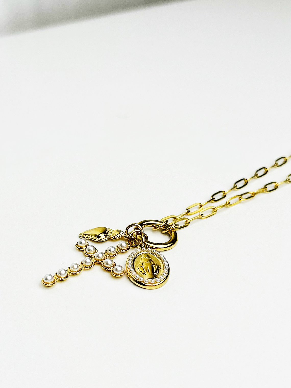 Colar Sagrado Perolado 5