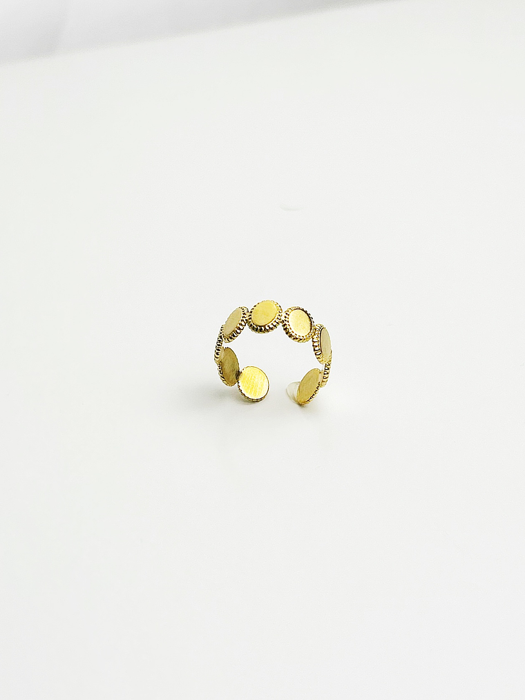 Anel Moeda Imperial 3