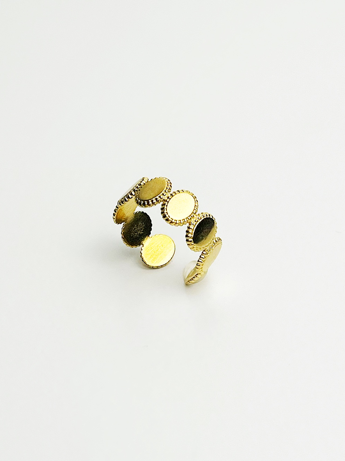 Anel Moeda Imperial 4