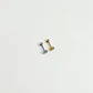 Pircing Brilho Trevo - thumbnail 3