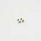 Pircing Brilho Trevo - thumbnail 4