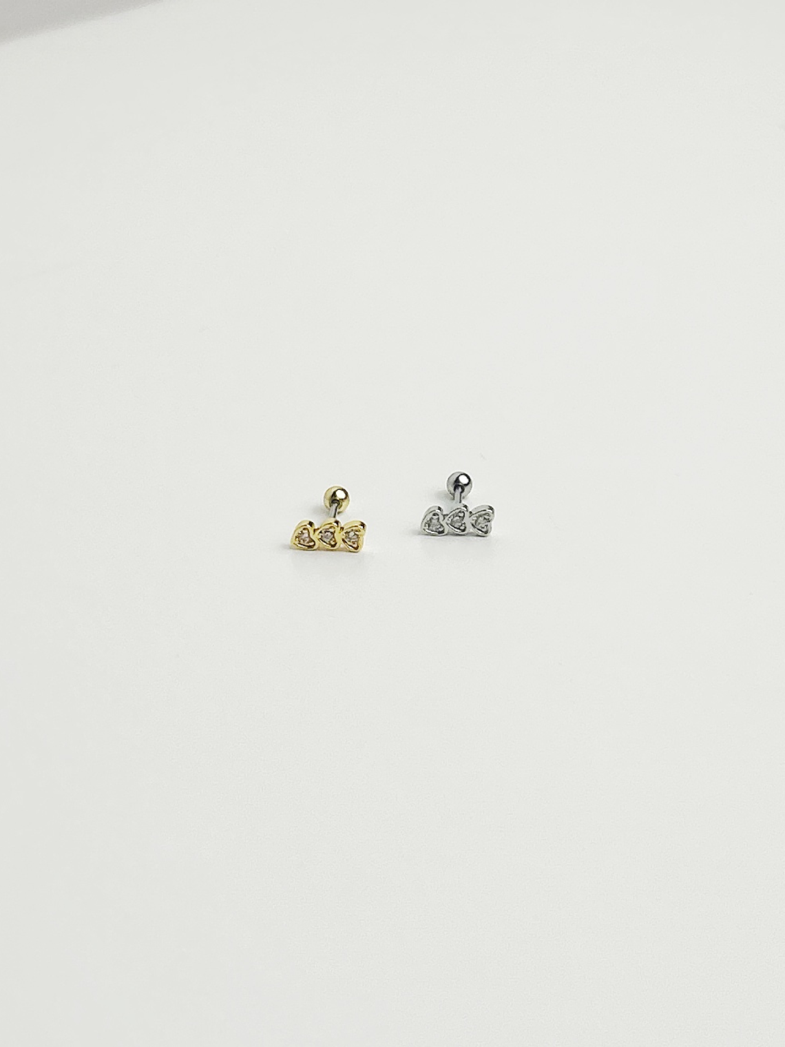 Pircing Amor Brilhante 1