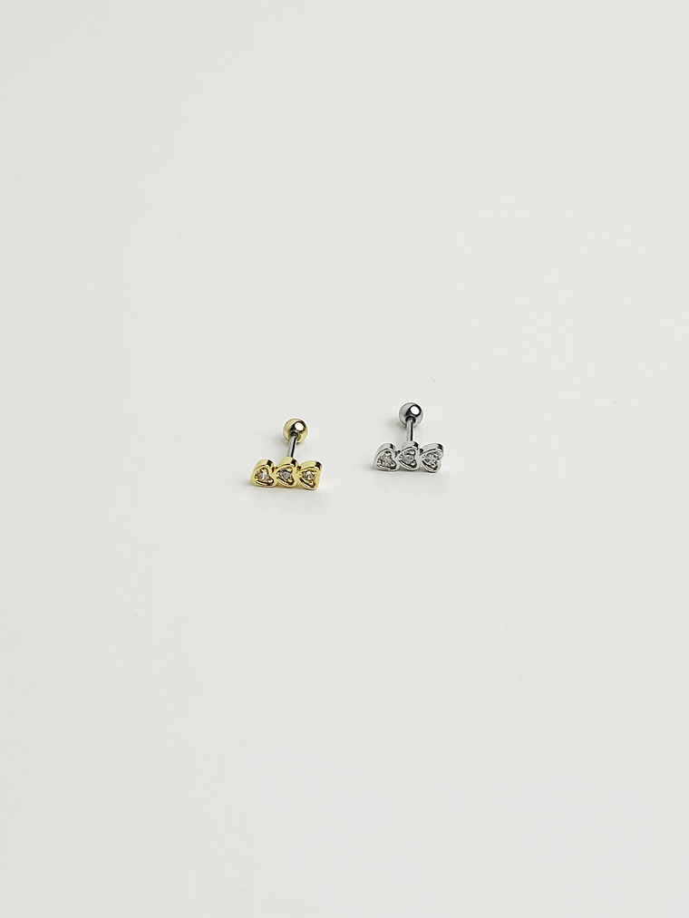 Pircing Amor Brilhante 2