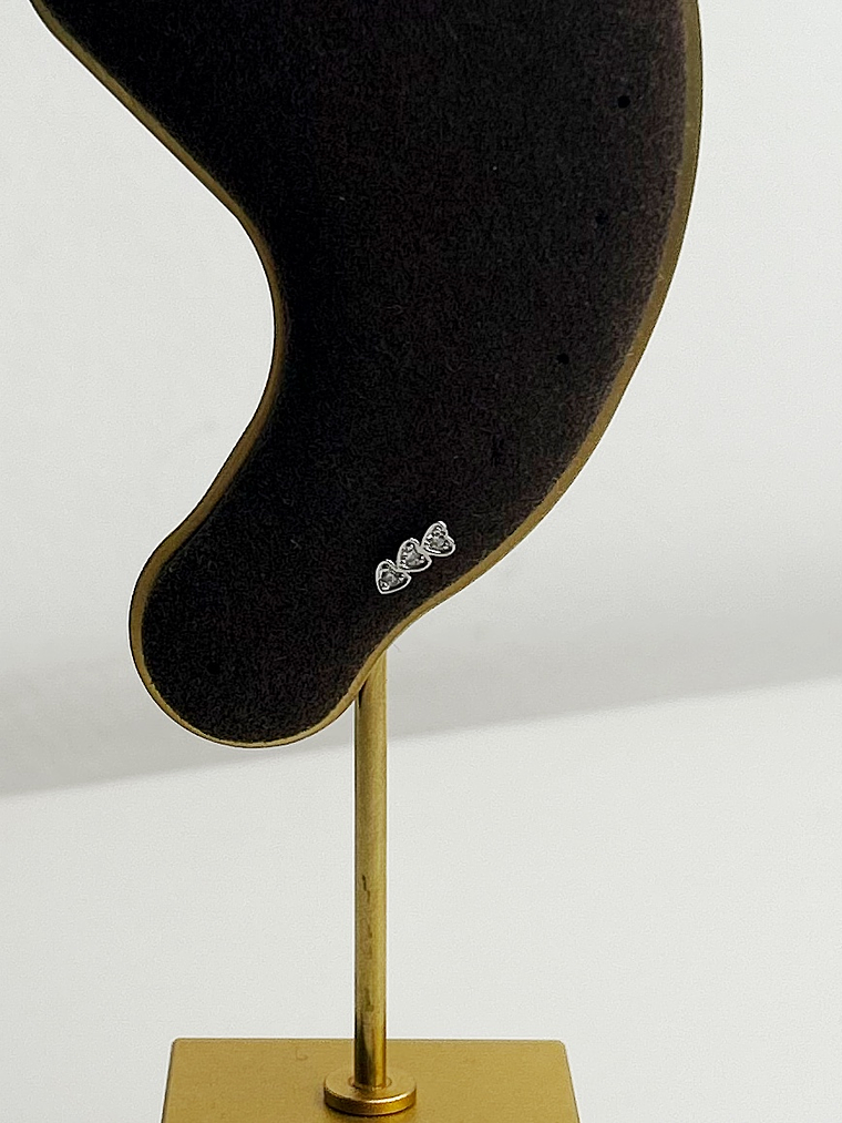 Pircing Amor Brilhante 5