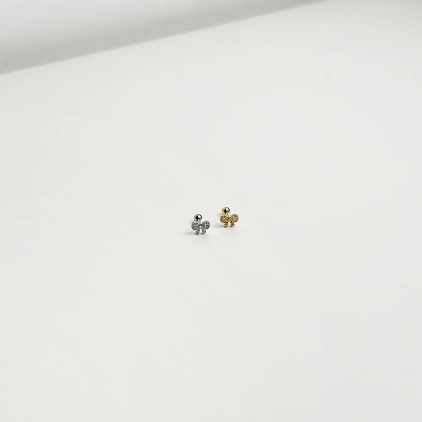 Pircing Laço de Luz 1