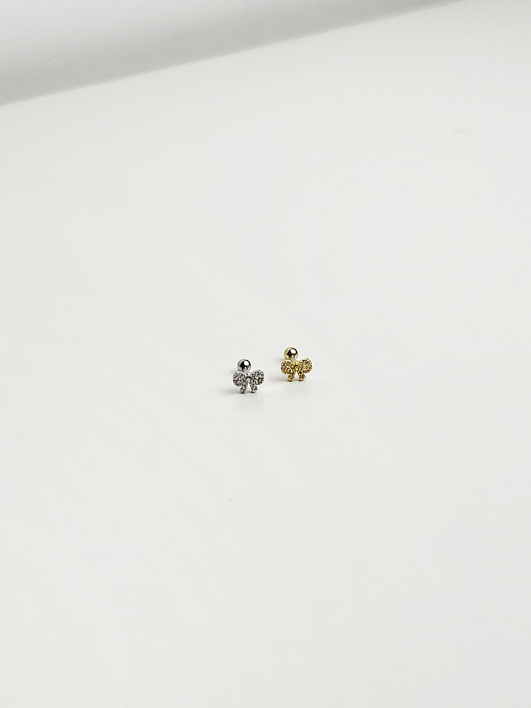 Pircing Laço de Luz 1