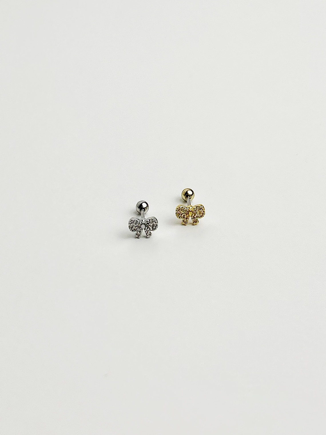 Pircing Laço de Luz 2