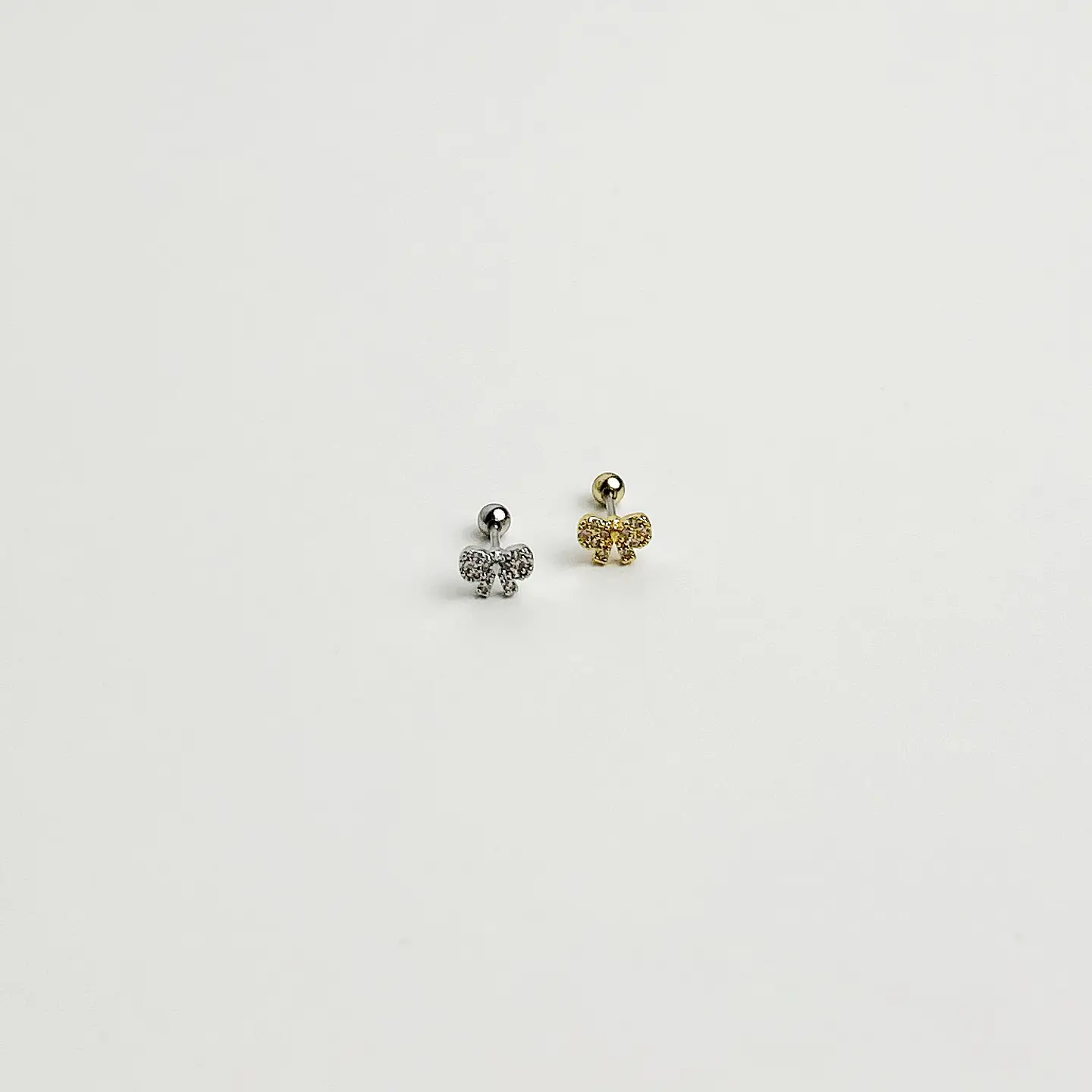 Pircing Laço de Luz 2