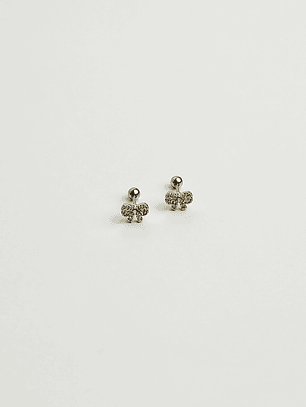 Pircing Laço de Luz