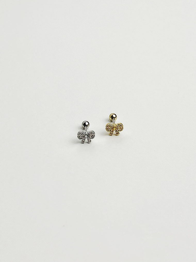 Pircing Laço de Luz 2