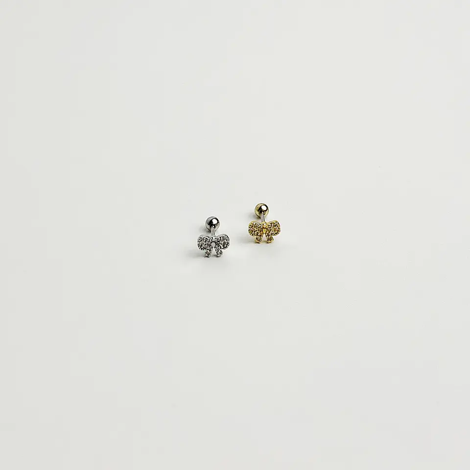 Pircing Laço de Luz 2