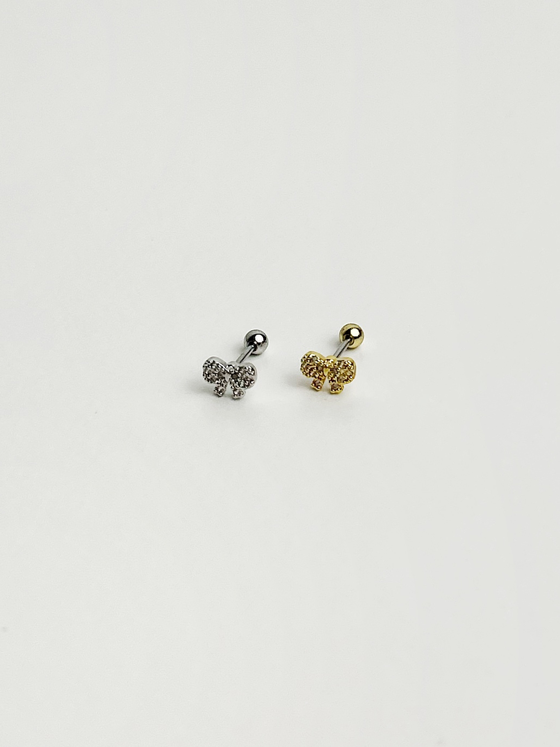 Pircing Laço de Luz 3