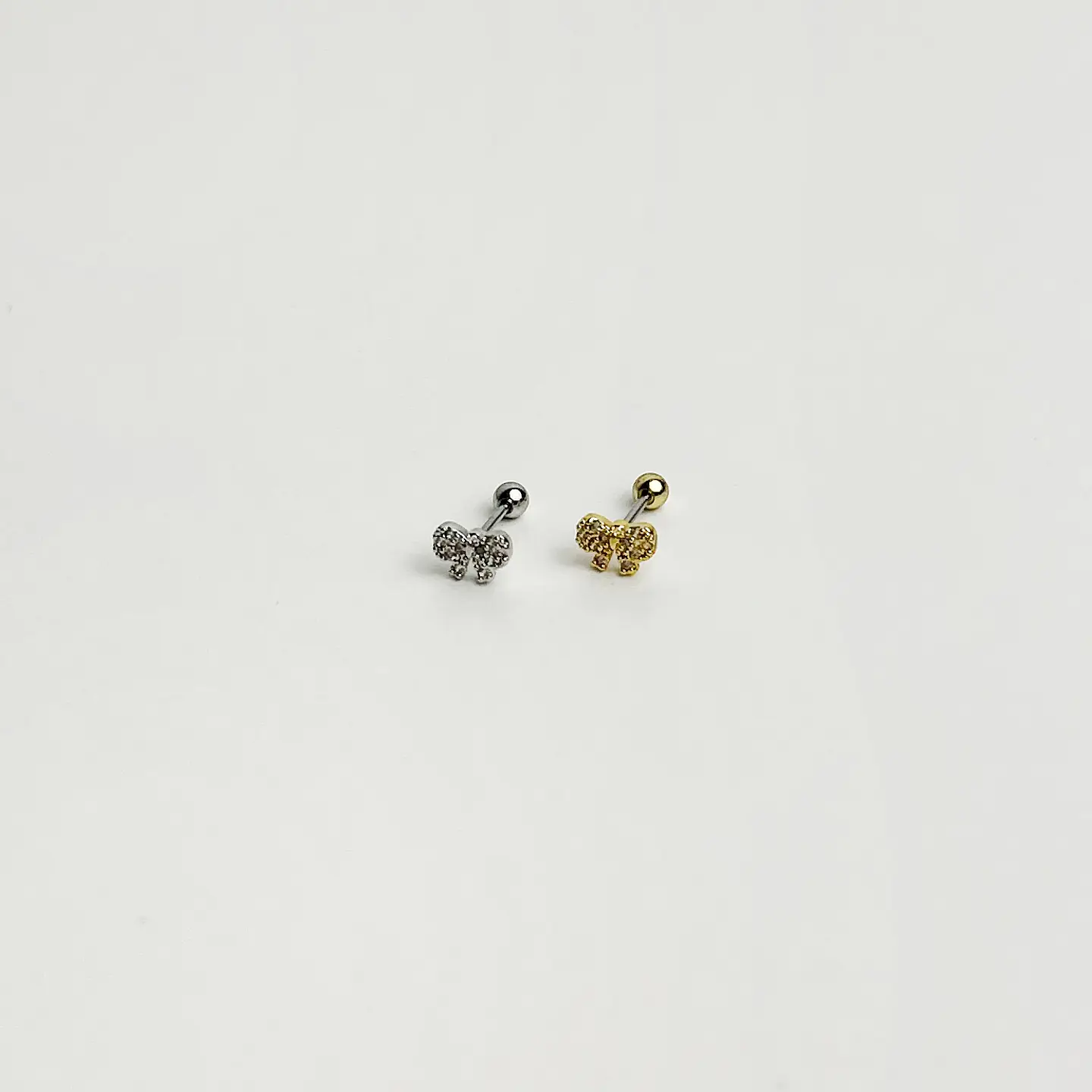 Pircing Laço de Luz 3