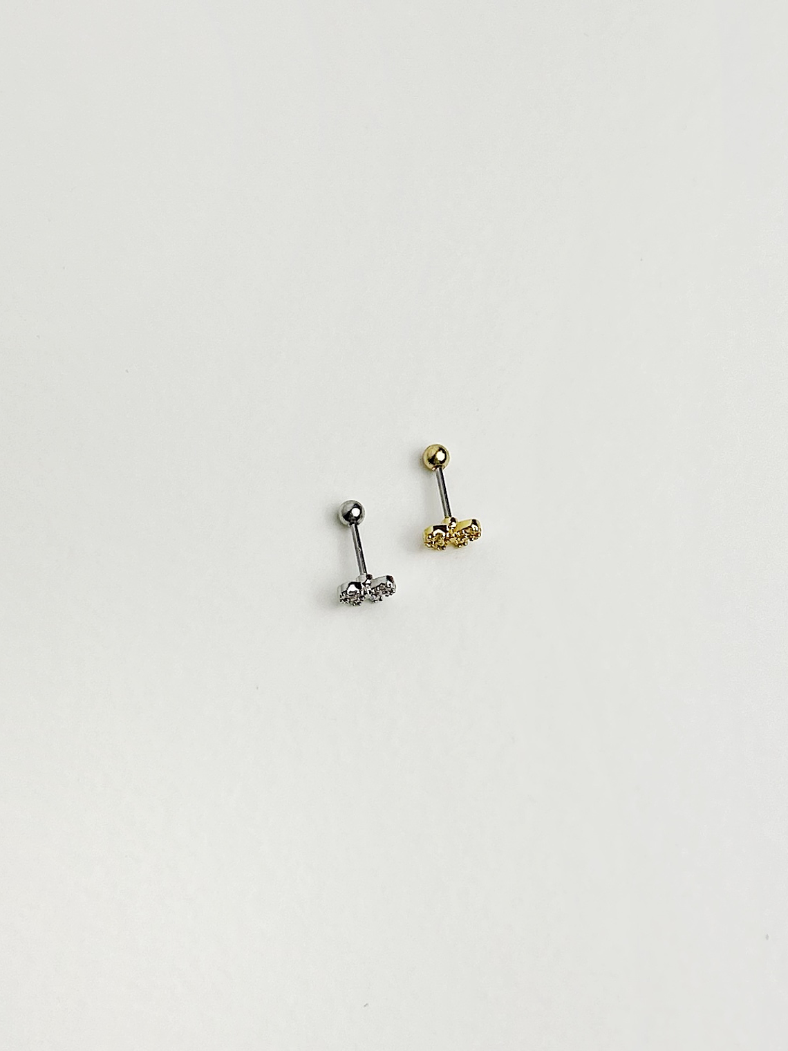 Pircing Laço de Luz 4