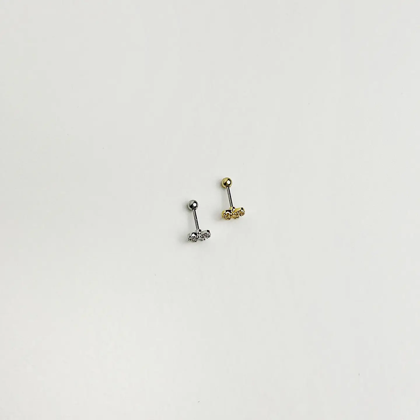Pircing Laço de Luz 4