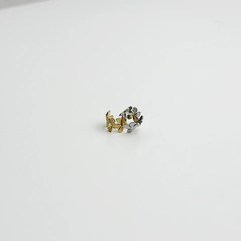Earcuff Jardim Encantado