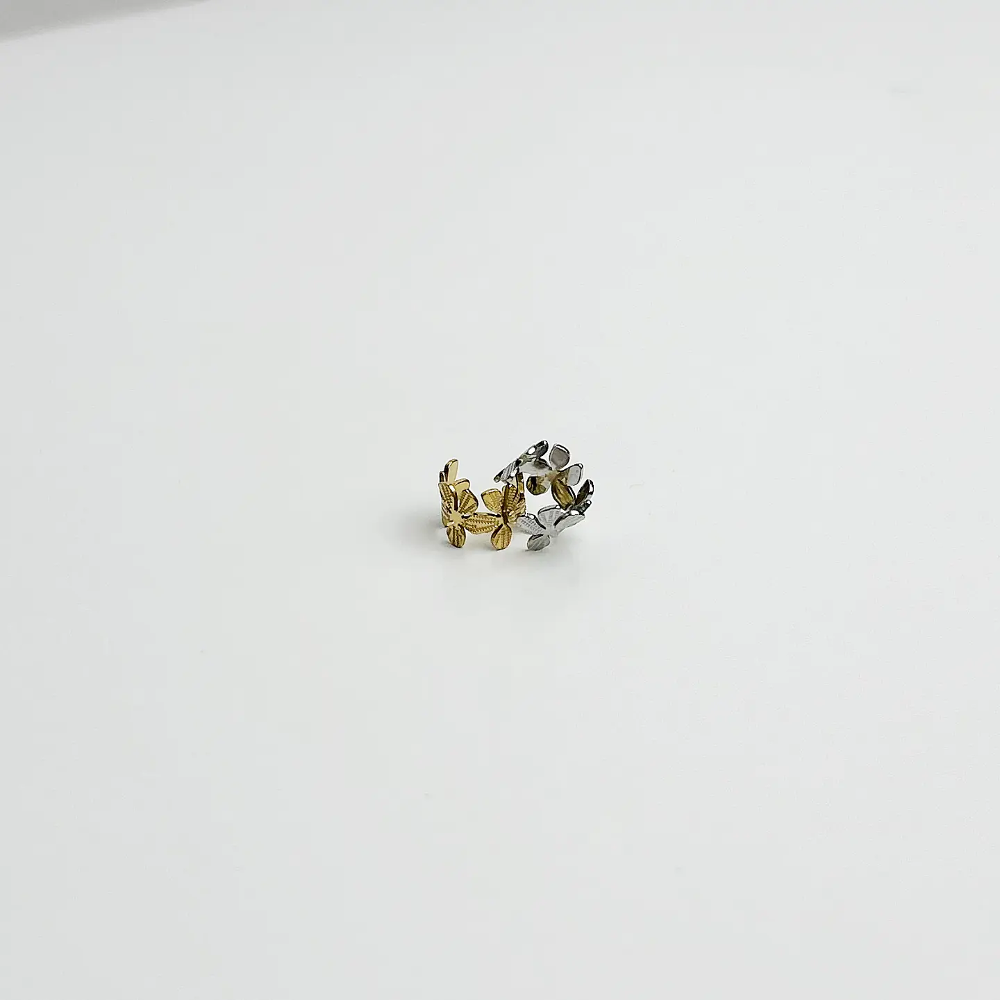 Earcuff Jardim Encantado 1